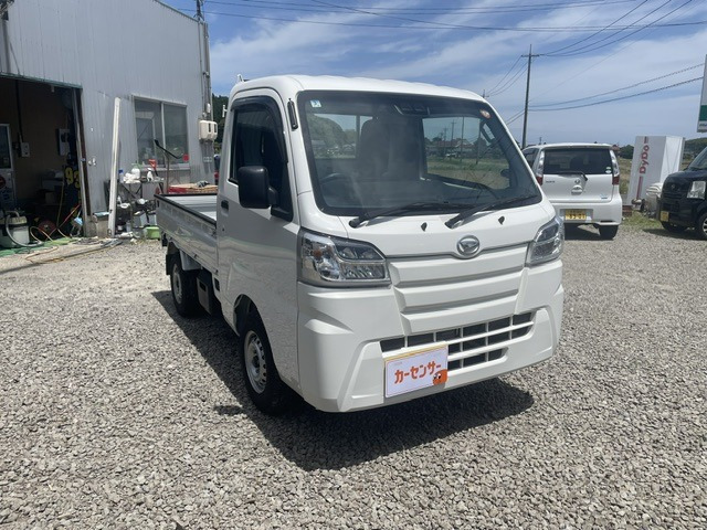 ハイゼットトラック スタンダード SAIIIt 4WD