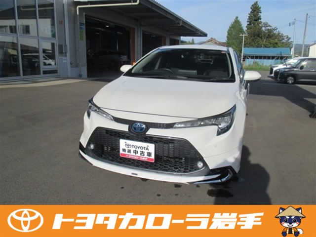 カローラツーリング 1.8 ハイブリッド S E-Four 4WD