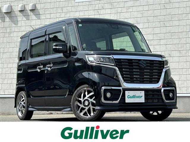 スペーシアカスタム ハイブリッド(HYBRID) XSターボ 4WD 修復歴無し