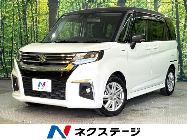 ソリオ 1.2 ハイブリッド(HYBRID) MZ