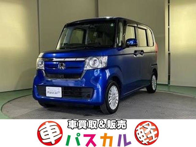 ホンダ N-BOXカスタム 