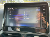 純正ナビゲーション フルセグTV