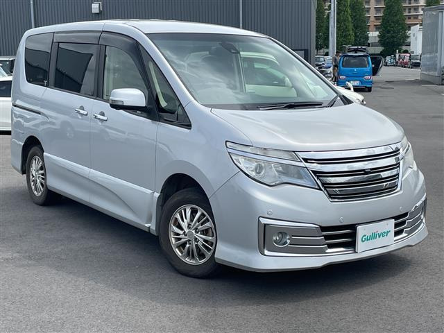 日産 セレナ 
