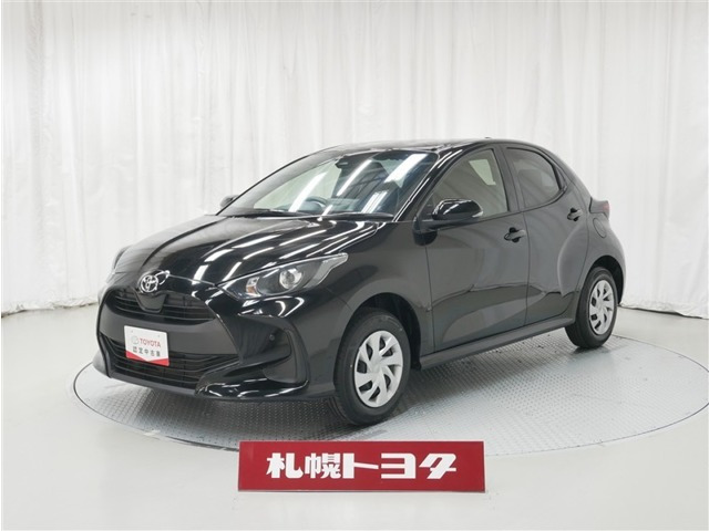 トヨタ ヤリス 