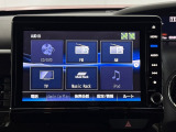 純正Gathersナビ・ミュージックラック・Bluetooth対応・DVD再生・iPod接続可能