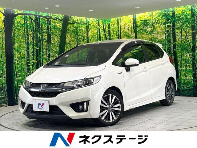 ホンダ フィット 