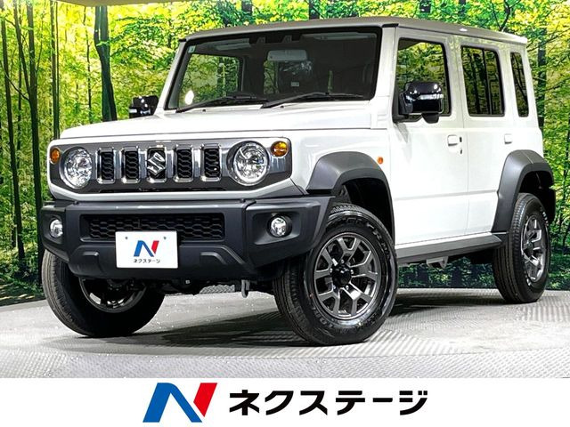 スズキ ジムニーノマド 