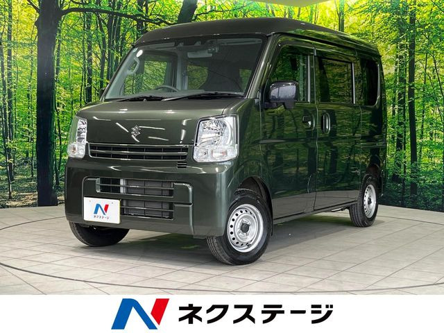 エブリイ PA リミテッド 