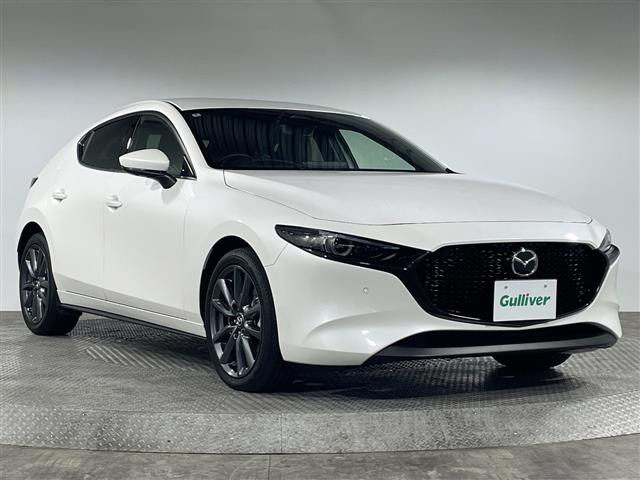 MAZDA3ファストバック 1.8 XD ツーリング 修復歴無し