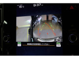バックカメラ装備。後方の安全確認はおまかせ!!これで苦手な車庫入れも安心です♪小さなお子様のいるご家庭では重要です。