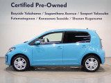 ★メーカー保証付 認定中古車。 ☆☆1年間の延長保証も付けられます(有償)
