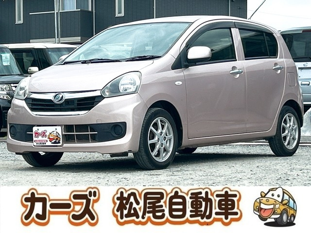 ダイハツ ミライース 
