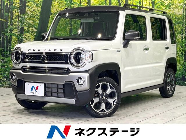 ハスラー J スタイル 