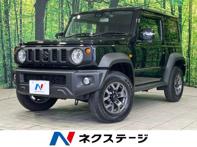 ジムニーシエラ 1.5 JC 4WD