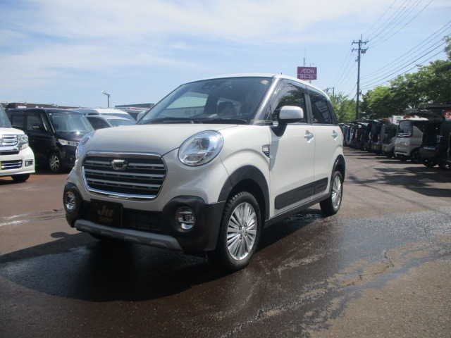 キャスト アクティバ G リミテッド SAIII 4WD 