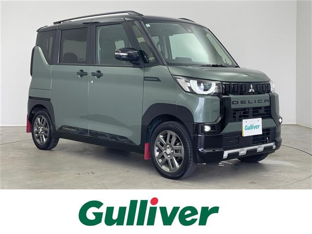 デリカミニ T プレミアム 4WD 修復歴無し