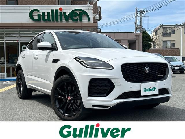 Eペイス Rダイナミック SE 2.0L P300 4WD 4WD 本革シート
