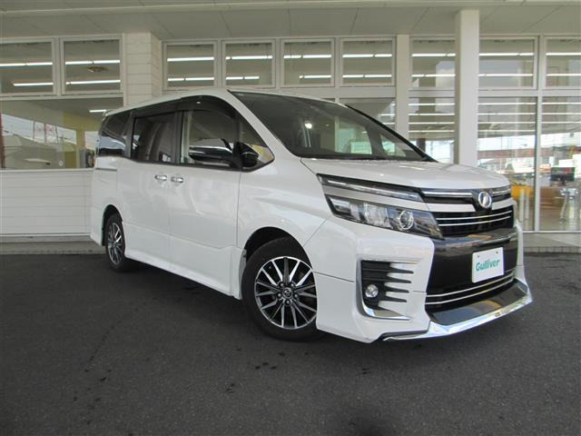 トヨタ ヴォクシー 