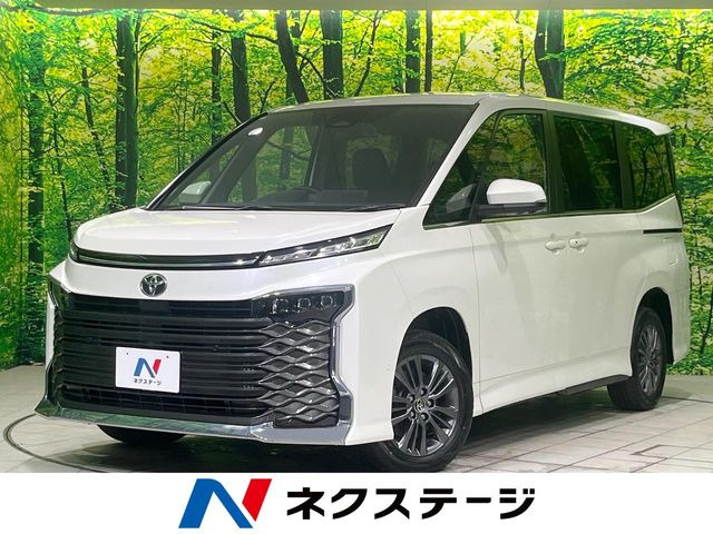 トヨタ ヴォクシー 
