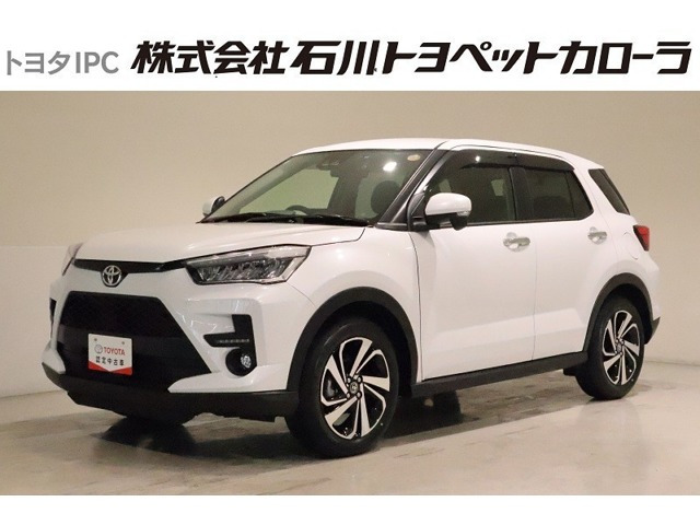 トヨタ ライズ 