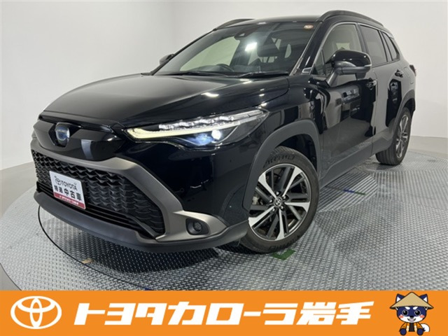 カローラクロス 1.8 ハイブリッド Z 