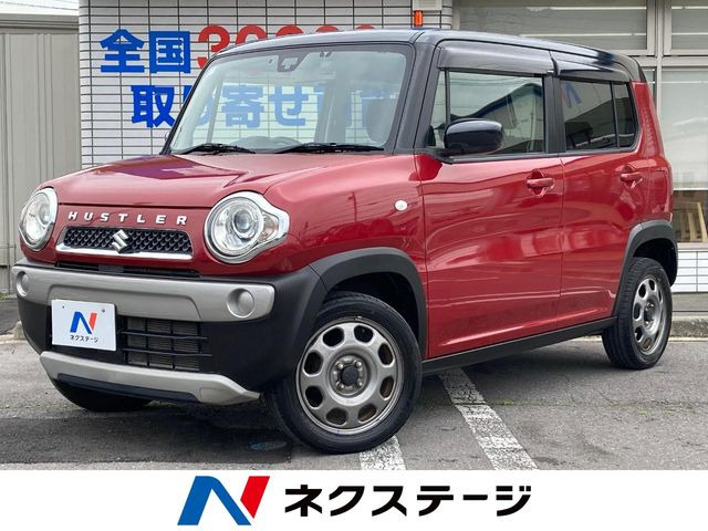 スズキ ハスラー 