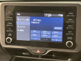 Bluetoothオーディオ対応しております。好きな音楽を聴きながらのドライブいいですね♪