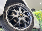 【BBS製15インチアルミホイール】大人気メーカーのホイールを装備♪軽量・高硬度のアルミホイールは、ハンドリング・加速など、走りの質を向上してくれます♪