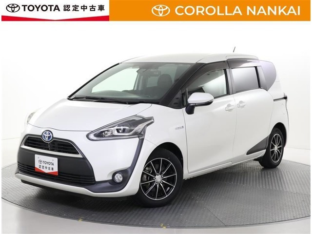 トヨタ シエンタ 