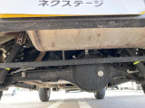 下回りがきれいなうちに、防錆加工の施工がオススメ。降雪地域はもちろん、沿岸部にお住いの方や、趣味でマリン・ウィンタースポーツをされる方にご好評いただいております。