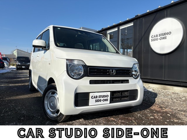 N-WGN L ホンダ センシング 4WD 純正ETC ドラレコ2カメ