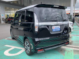 車両左斜め後ろからです!