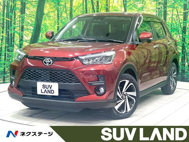 トヨタ ライズ 