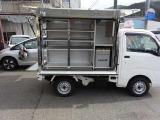移動販売車です。