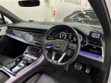 Q7 45 Sラインリミテッド 4WD 本革シート