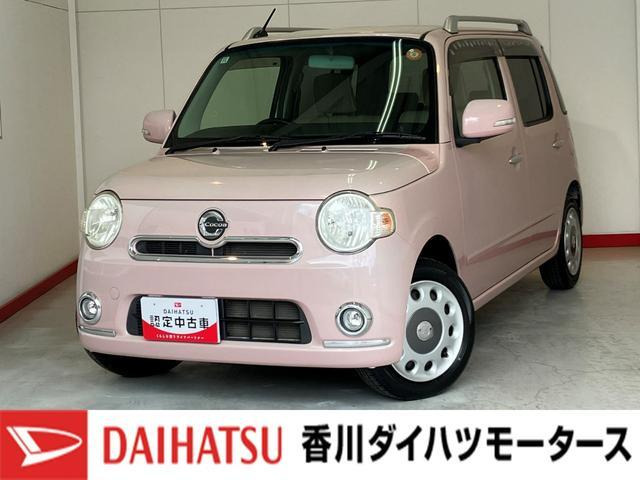 ダイハツ ミラココア 