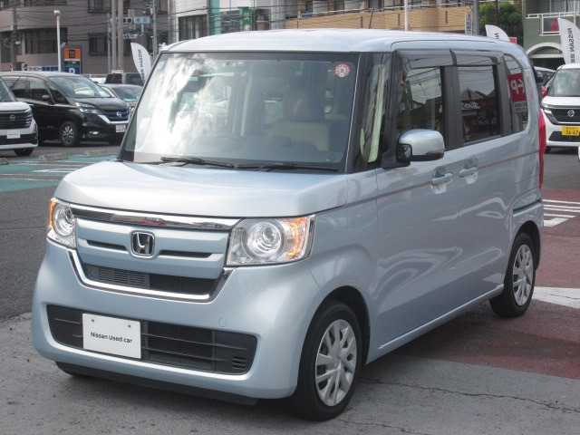 N-BOX G 