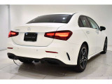 Aクラスセダン A200d ファイナル エディション ディーゼルターボ MP202601