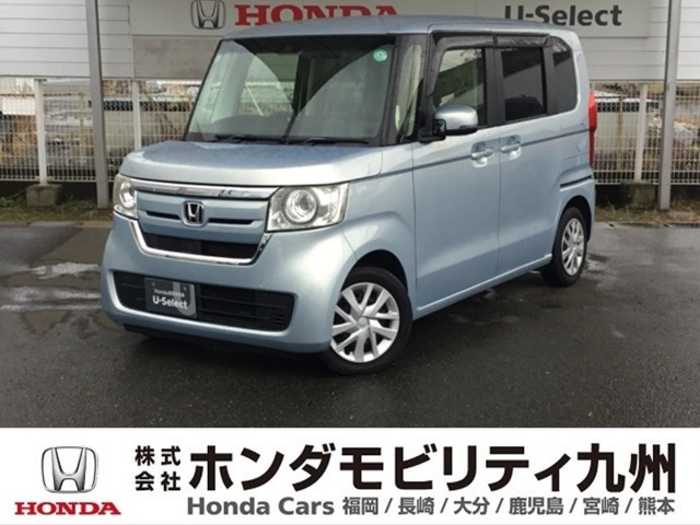N-BOX G L ホンダセンシング 