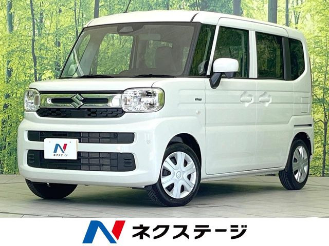 スペーシア ハイブリッドG