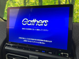 【純正11.4型ナビ】人気の大型11.4インチナビを装備。存在感のある大画面はインパクト大!ナビ利用時のマップ表示は見やすく、テレビやDVDは臨場感がアップ!いつものドライブがグッと楽しくなります♪