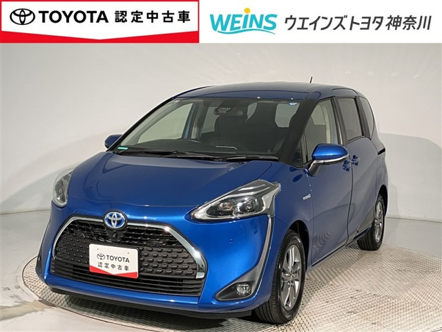 トヨタ シエンタ 