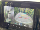 【全方位モニター用カメラ】専用のカメラにより、上から見下ろしたような視点で360度クルマの周囲を確認することができます☆死角部分も確認しやすく、狭い場所での切り返しや駐車もスムーズに行えます。