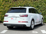Q7 55 TFSI クワトロ 4WD 
