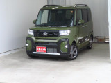タント ファンクロスターボ リミテッド 