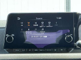 Bluetooth対応の日産純正ナビなのでスマホの音楽を車内で聴けるのでお出かけの時もお気に入りの曲を聴きながらノリノリドライビング♪