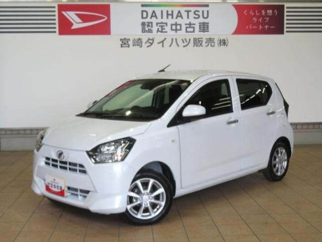 ミライース G SAIII 