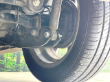 お車を安心してお乗りいただく為には、足回りの定期点検が欠かせません。サービスサポート(有償保証)では無料点検もご提供しており、安心のカーライフをお過ごしいただけるサポート体制が整っています。