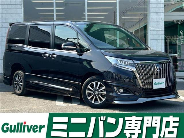 エスクァイアハイブリッド 1.8 Gi プレミアムパッケージ ブラックテイラード 修復歴無し