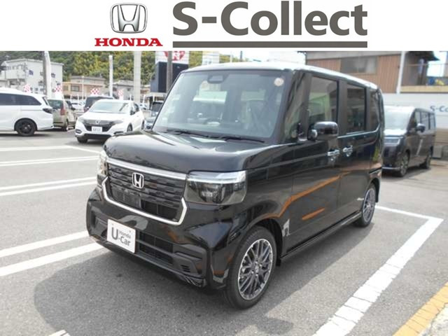 N-BOXカスタム ターボ 